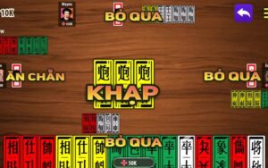 bài tứ sắc cách chơi cơ bản cho người mới