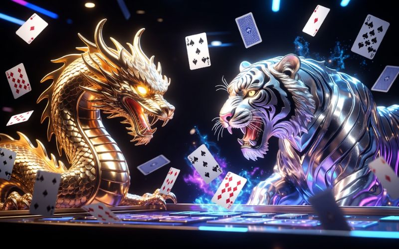 chiến thuật chơi rồng hổ từ cao thủ