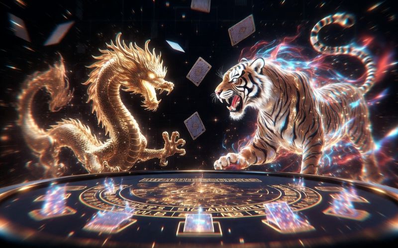 cách chơi rồng hổ và luật cơ bản dễ hiểu
