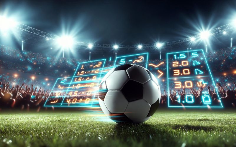 cách nhận biết kèo dụ trong cá cược bóng đá
