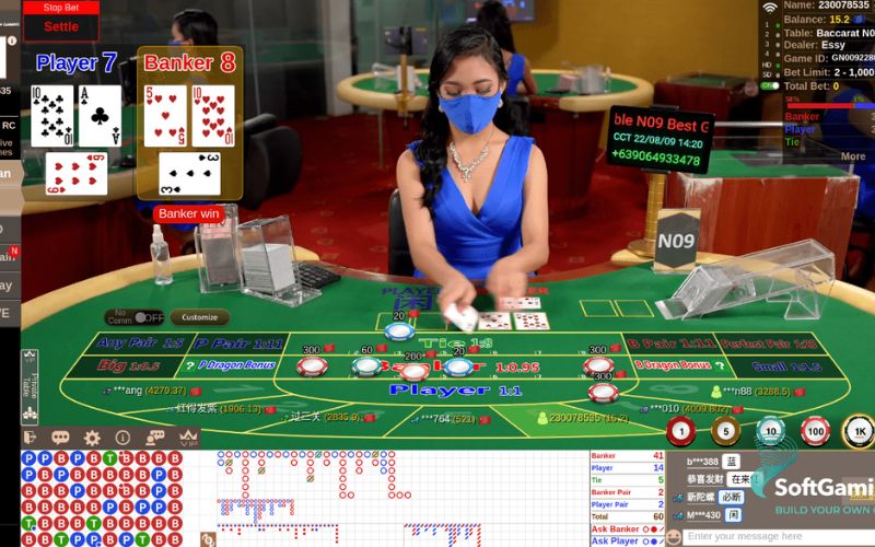 mẹo chơi baccarat giúp tăng tỷ lệ thắng
