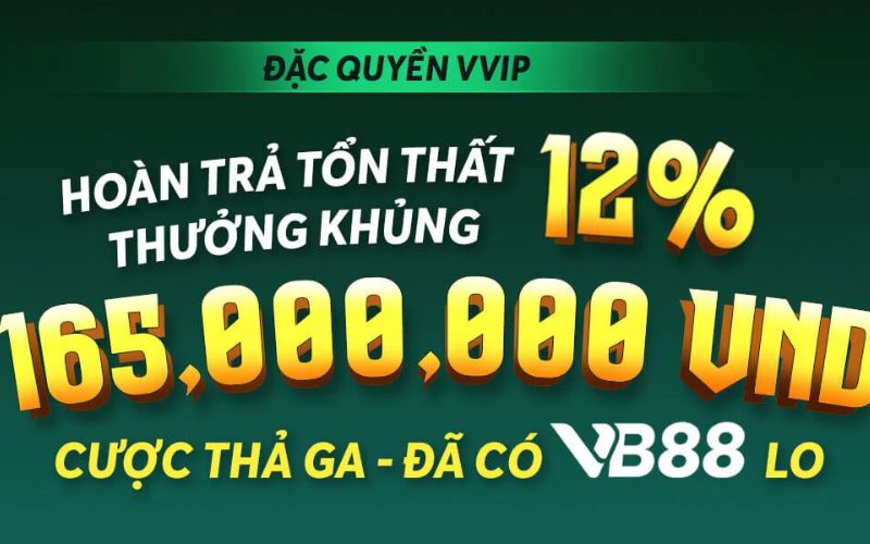vb88 khuyễn mãi hấp dẫn