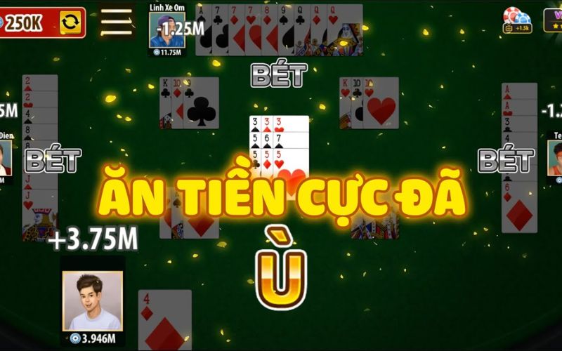 cách chơi phỏm và luật cơ bản cho người mới