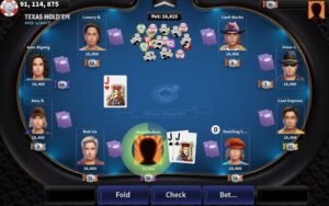 poker online cách chơi và chiến thuật cơ bản dễ hiểu