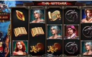 gameplay slot thợ săn kỳ quái với cơ chế săn thưởng độc lạ