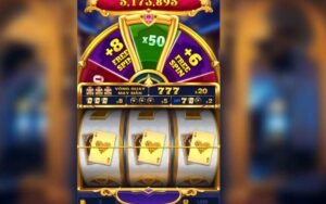 gameplay vòng quay hoàng gia slot cao cấp nổ hũ hấp dẫn